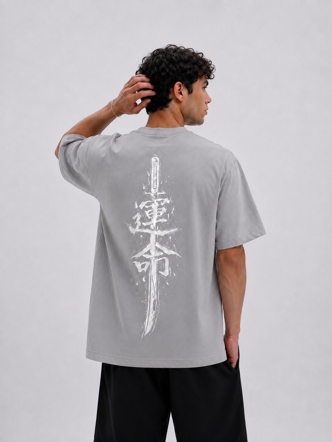 Regular Fit - gray