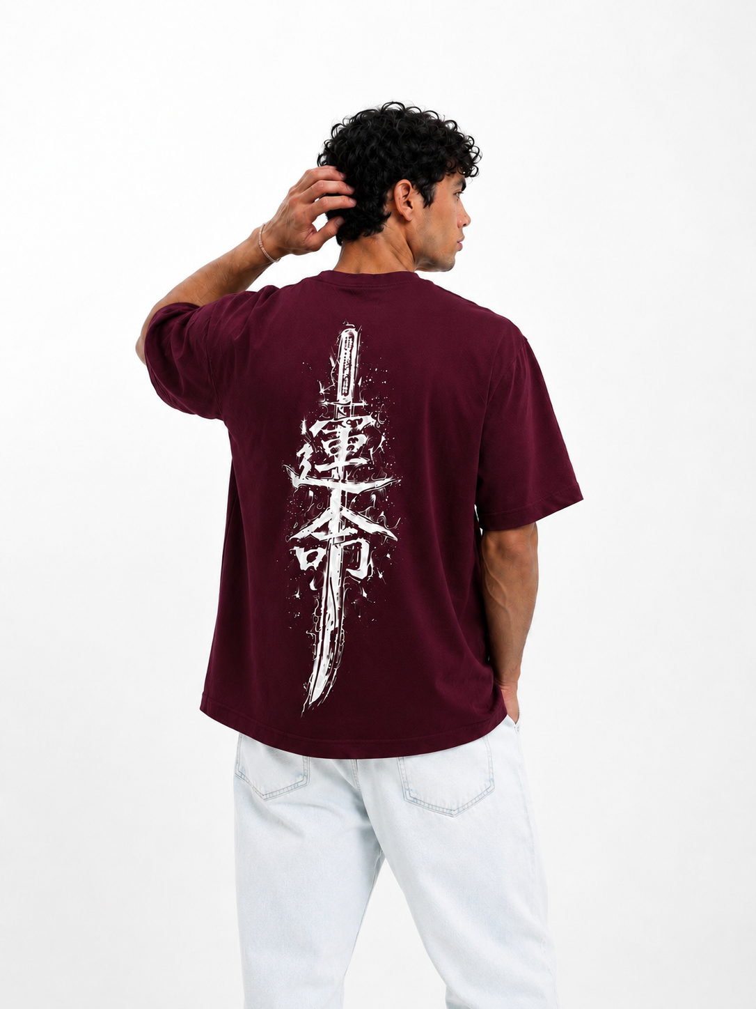 Regular Fit - Burgundy