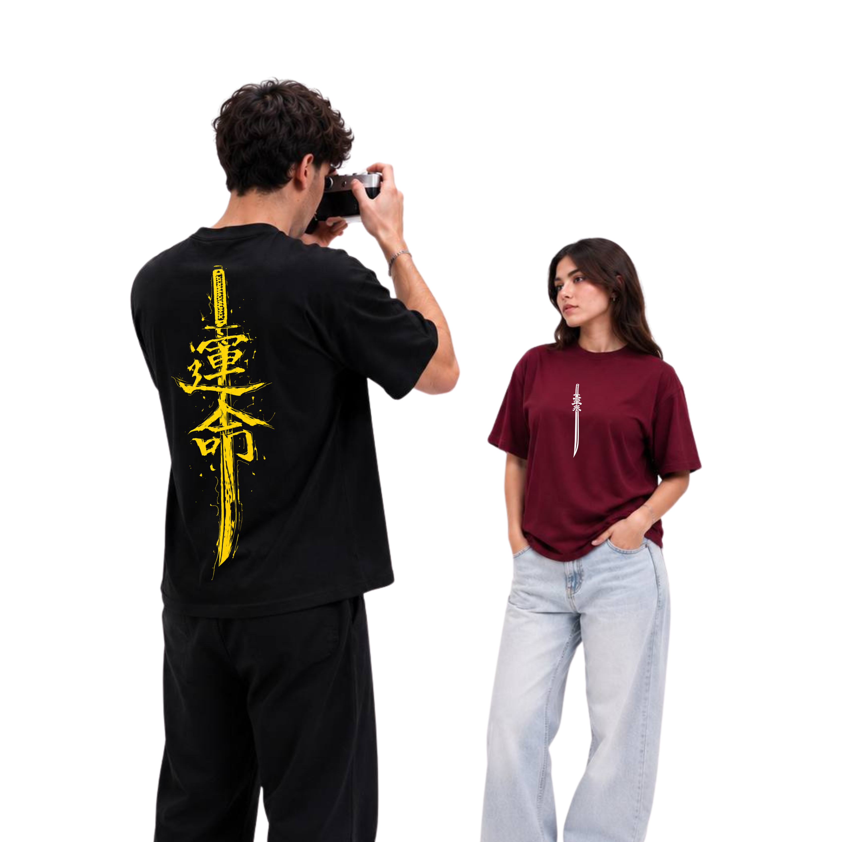 Regular Fit - Black