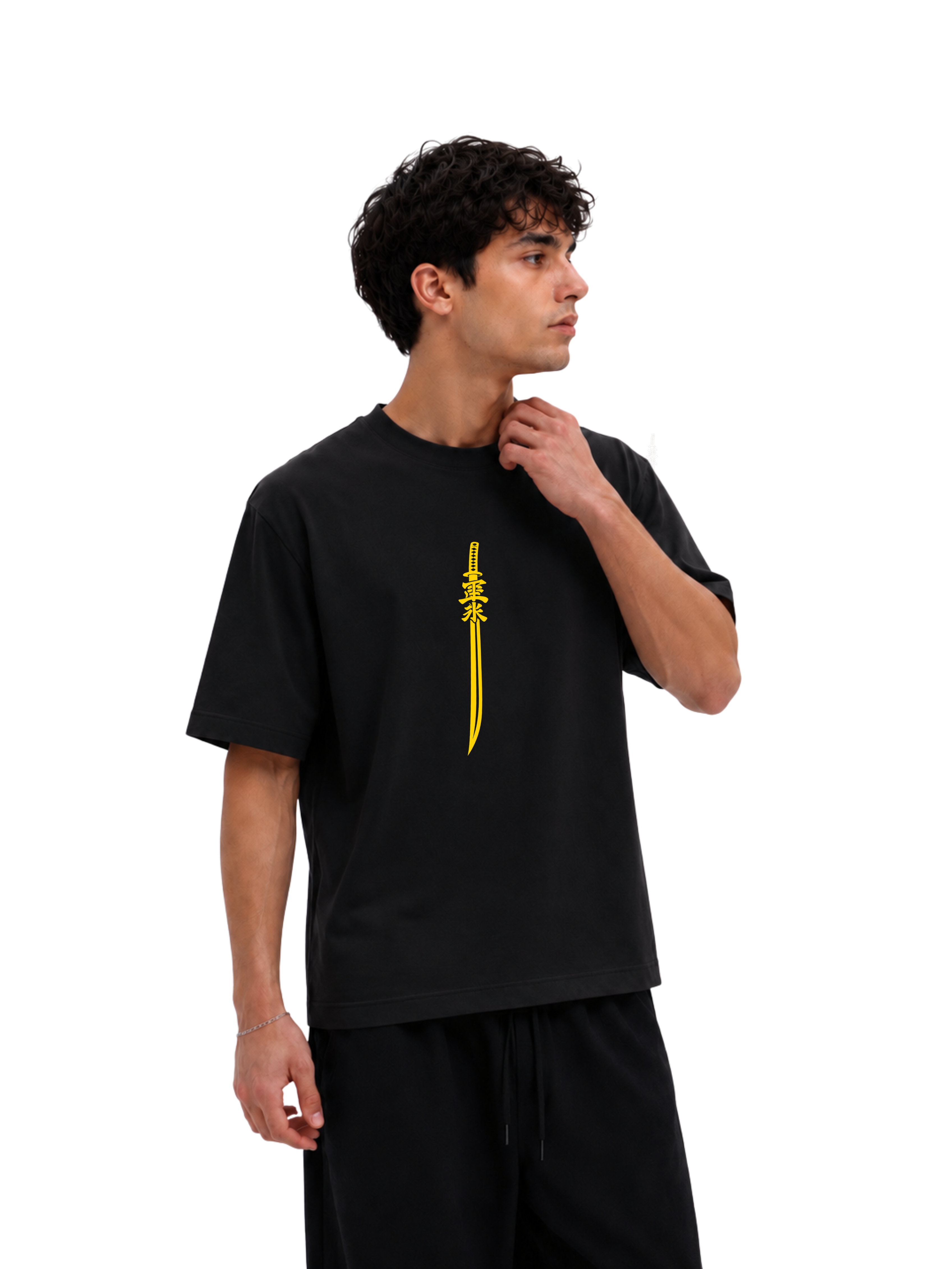 Regular Fit - Black