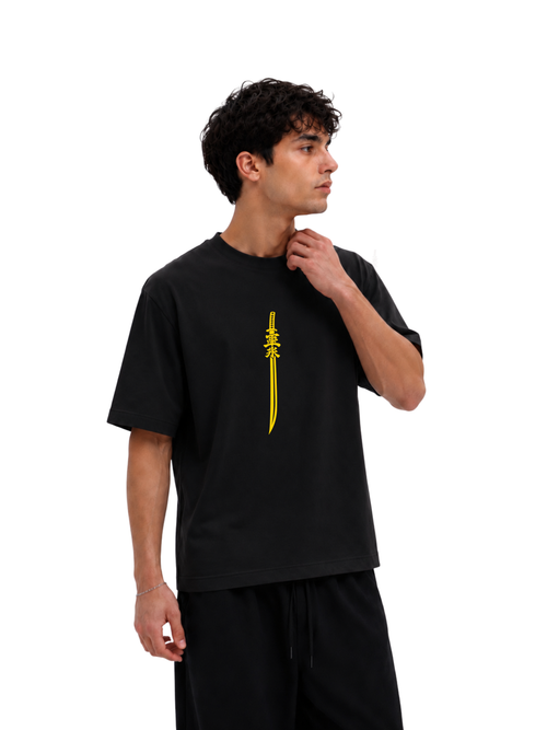 Regular Fit - Black