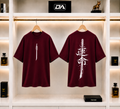 Regular Fit - Burgundy