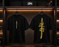 Regular Fit - Black