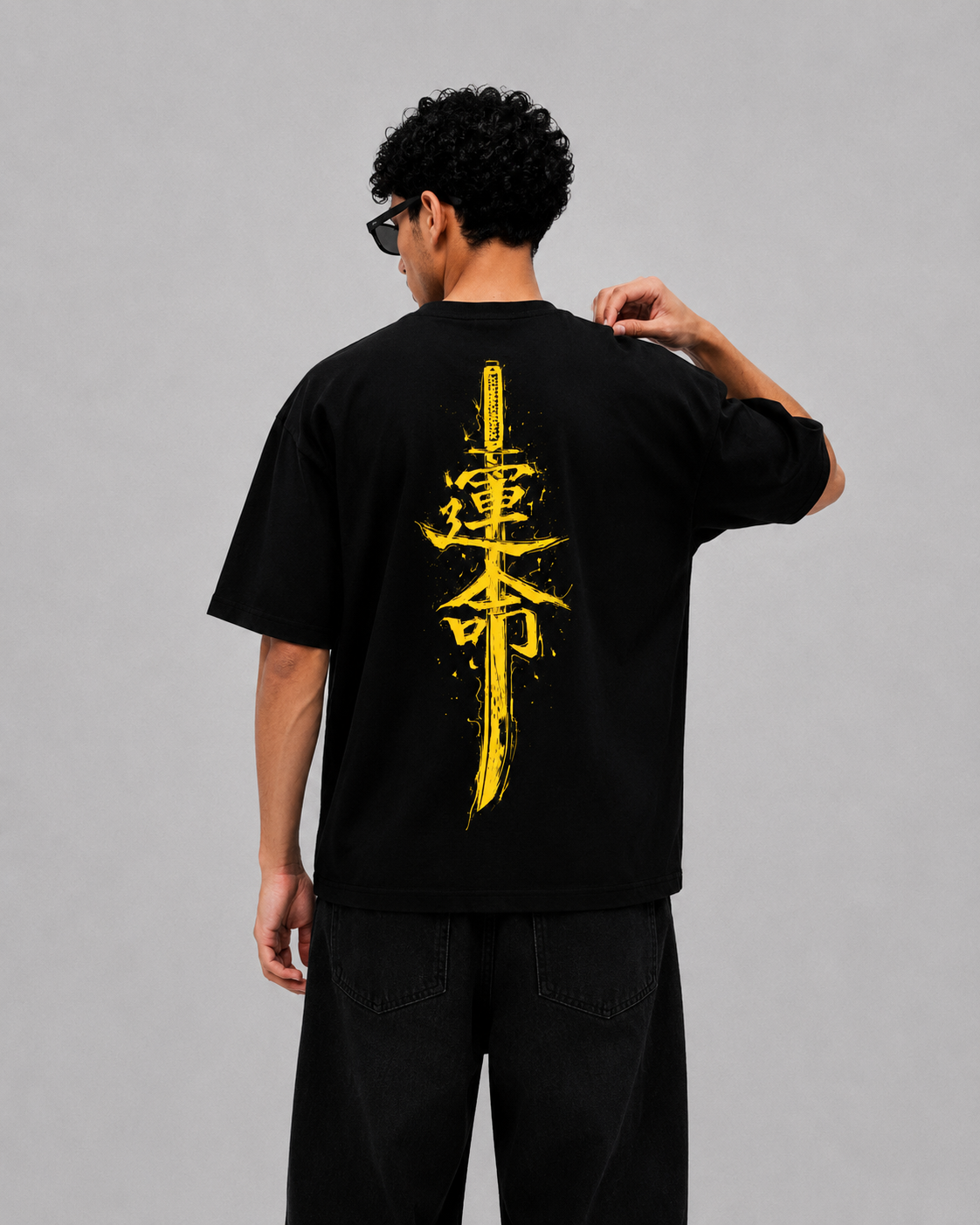 Regular Fit - Black