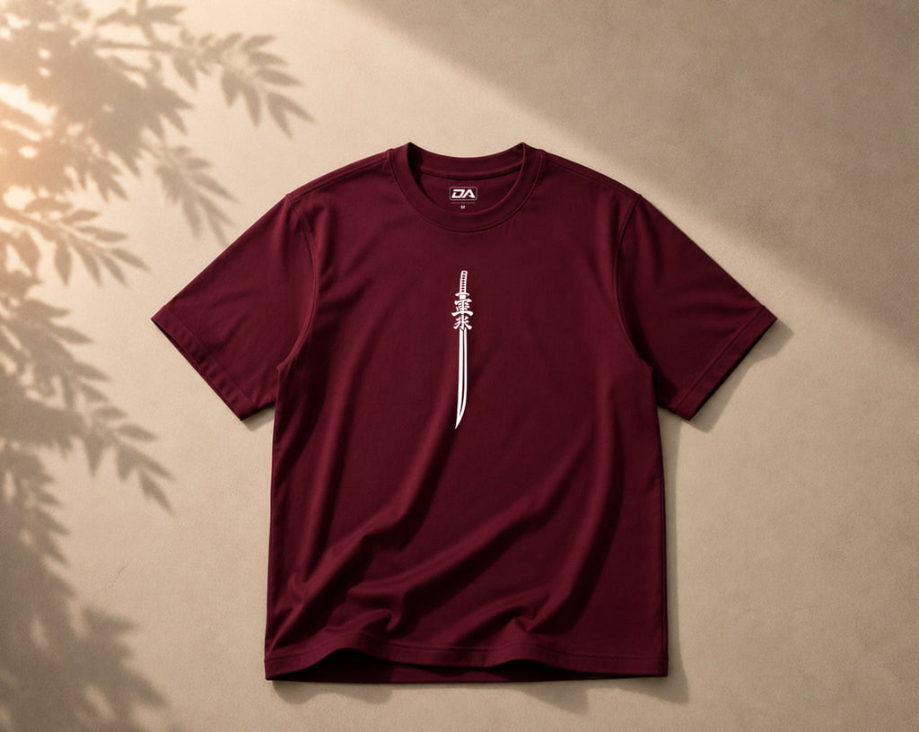 Regular Fit - Burgundy