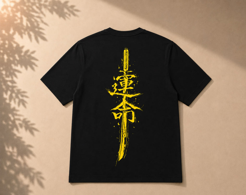 Regular Fit - Black