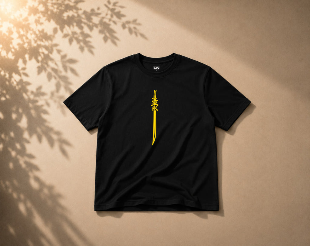 Regular Fit - Black