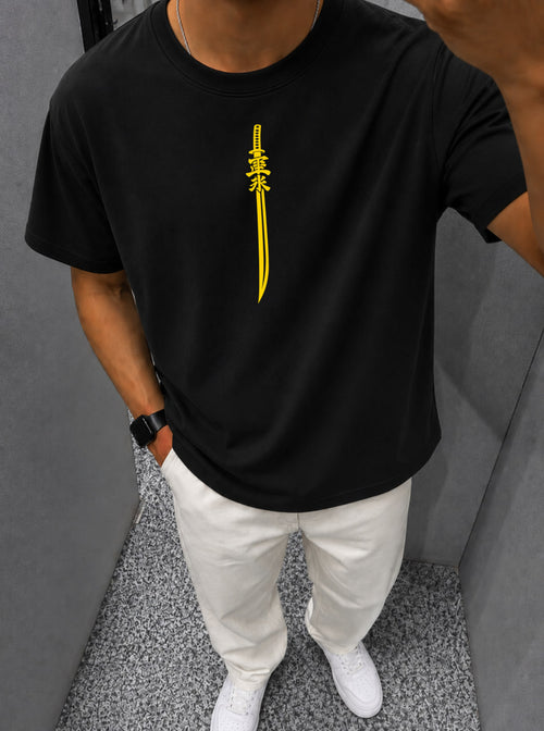 Regular Fit - Black